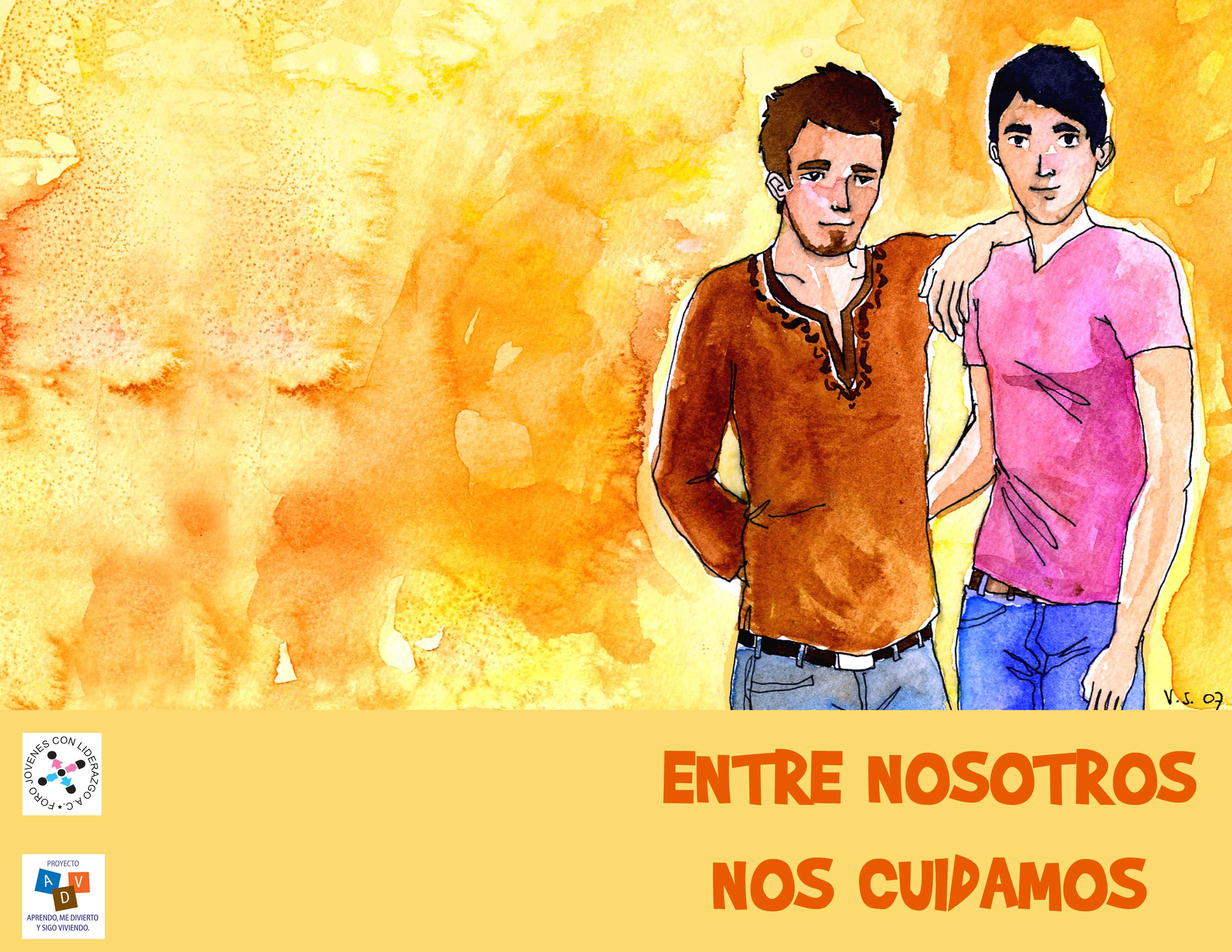 Entre nosotros nos cuidamos